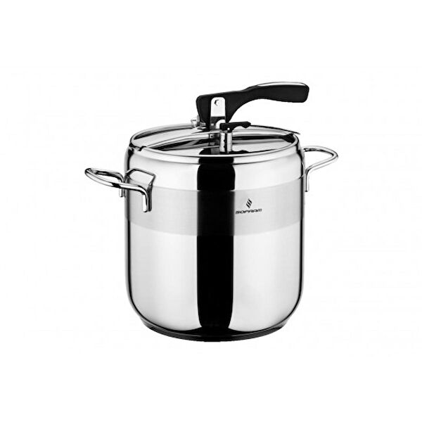 Soframda Ne Var Düdüklü Tencere