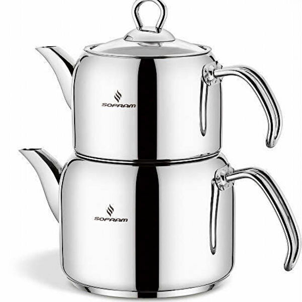 Sofram Çaydanlık, Demlik