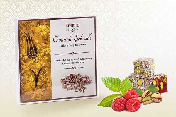 Osmanlı Şehzade Lokum