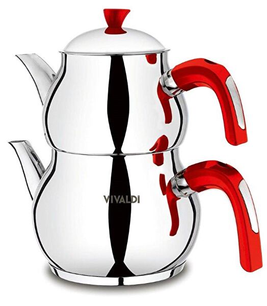 Vivaldi Çaydanlık, Demlik