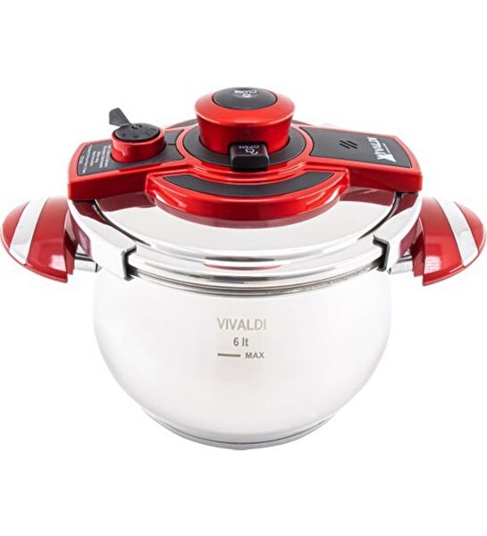 Vivaldi Düdüklü Tencere