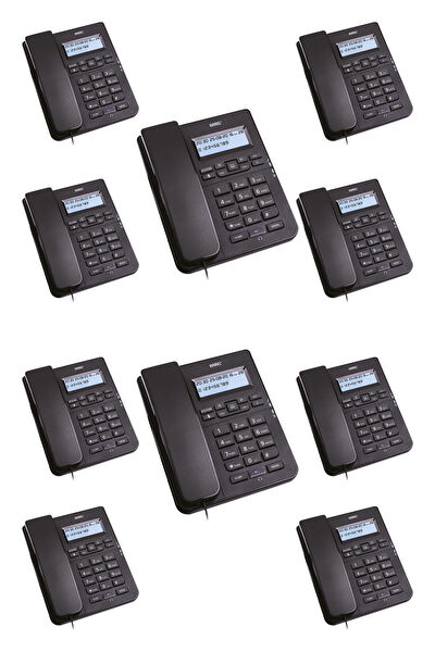 Karel Santral, Dect Telefonlar