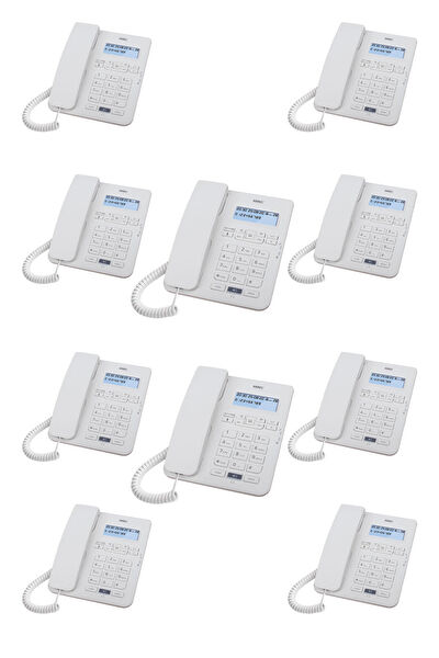 Karel Santral, Dect Telefonlar