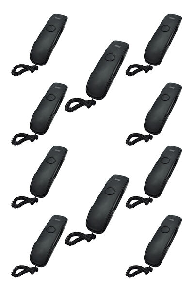 Karel Santral, Dect Telefonlar