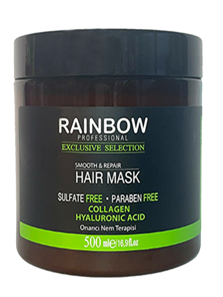 Rainbow Saç Maskesi