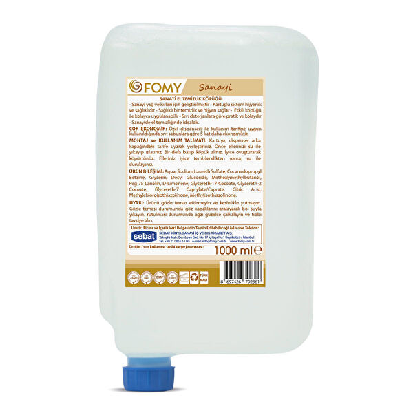 Fomy Sabun