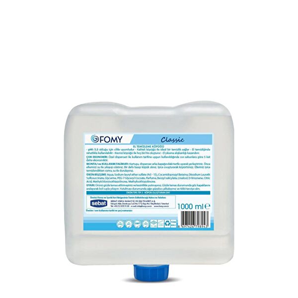 Fomy Sabun