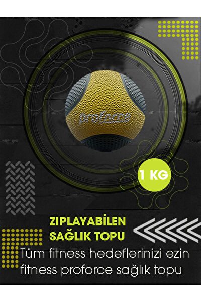 Proforce Sağlık Topu