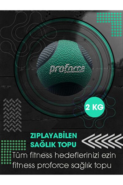 Proforce Sağlık Topu