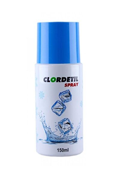 Clordetil Yara Bandı, Yara Örtüsü, Yara Spreyi