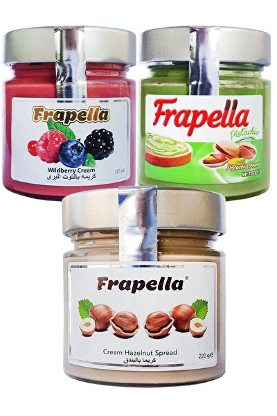 Frapella Krem Çikolata