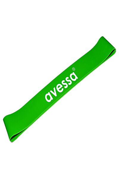 Avessa Egzersiz, Direnç Lastiği