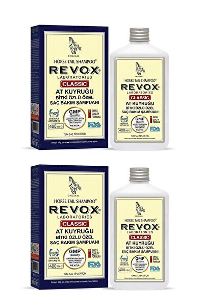 Revox Saç Dökülmesine Karşı Ürünler