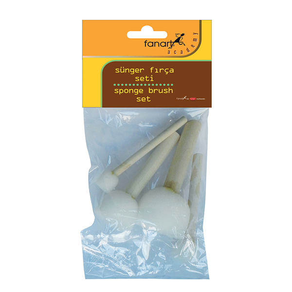 Fırçamax Fırça, Resim Kalemleri