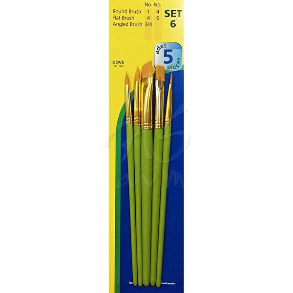 Fanart Fırça, Resim Kalemleri