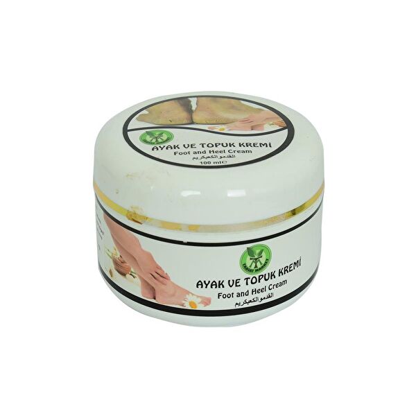 Tabiat Market Ayak Kremi