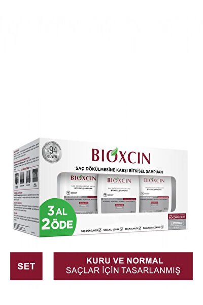 Bioxcin Şampuan