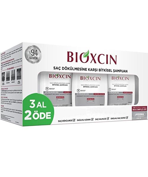 Bioxcin Şampuan