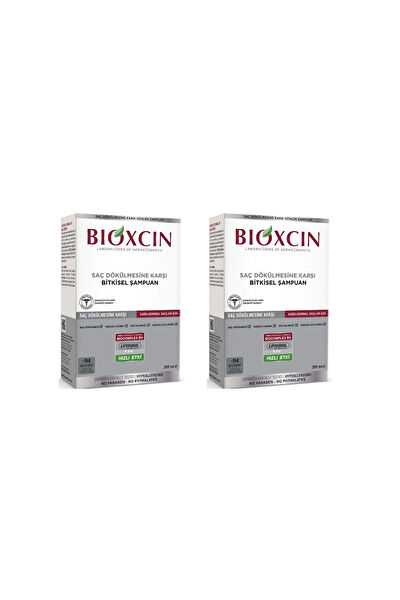 Bioxcin Şampuan