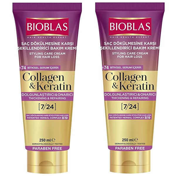 Bioblas Saç Kremi