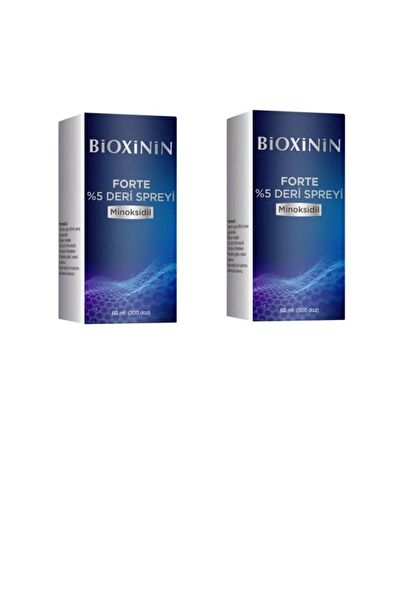 Bioxcin Saç Dökülmesine Karşı Ürünler