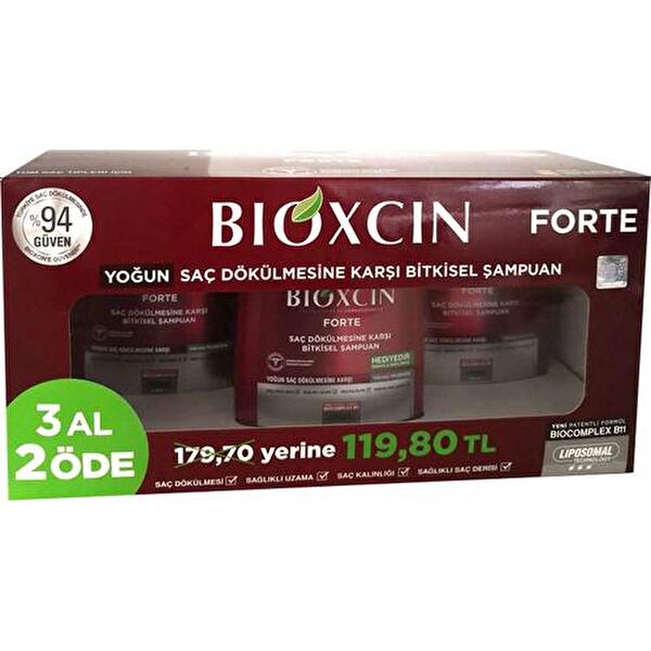 Bioxcin Şampuan
