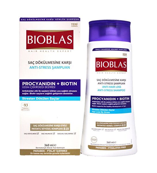 Bioblas Şampuan