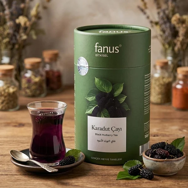 Fanus Çay