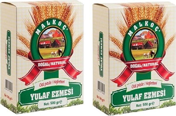 Malkoç Organik Tahıl Ürünleri