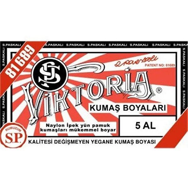 Viktoria Kumaş Boyası