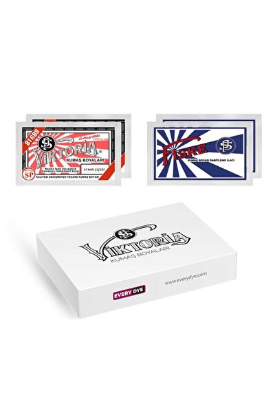 Viktoria Kumaş Boyası