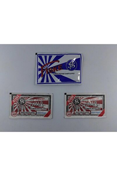 Viktoria Kumaş Boyası