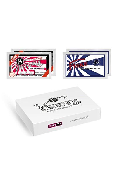 Viktoria Kumaş Boyası