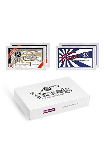 Viktoria Kumaş Boyası