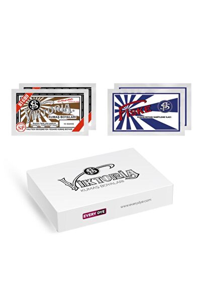 Viktoria Kumaş Boyası