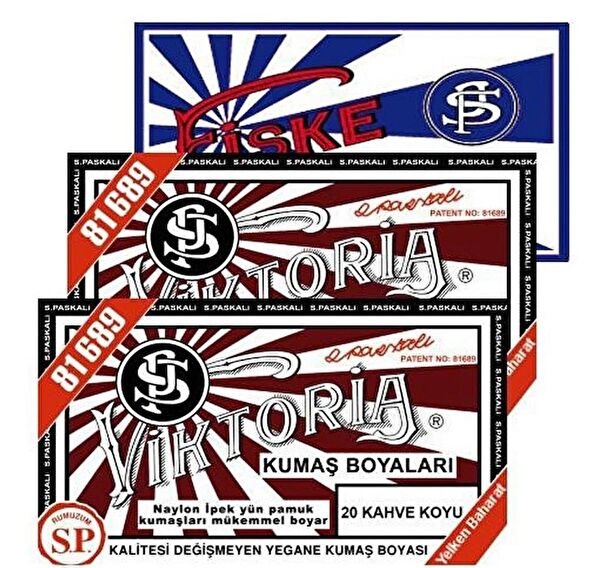 Viktoria Kumaş Boyası