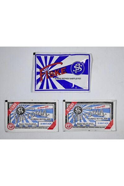 Viktoria Kumaş Boyası