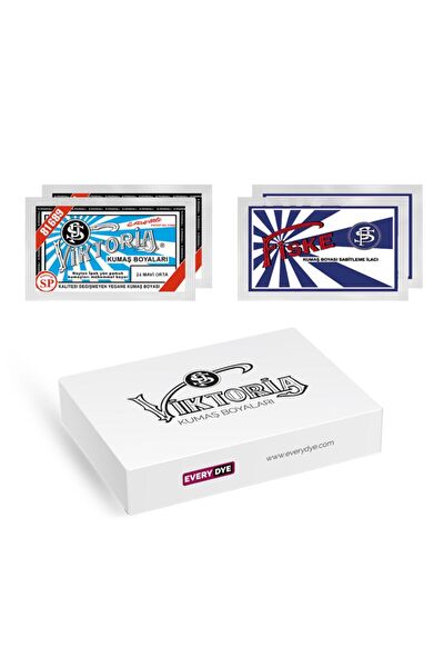 Viktoria Kumaş Boyası