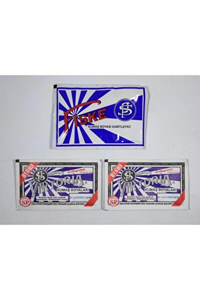 Viktoria Kumaş Boyası