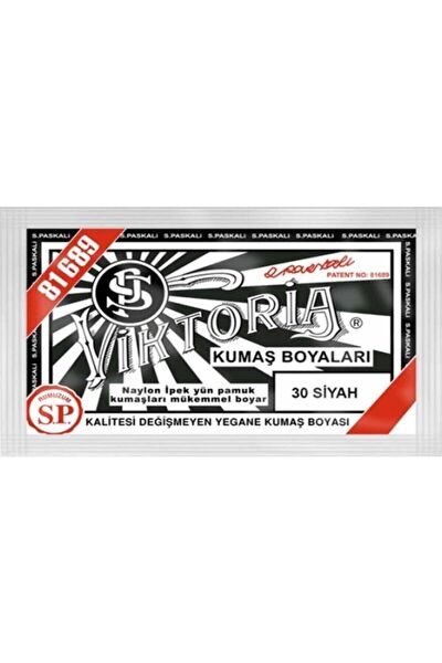 Viktoria Kumaş Boyası