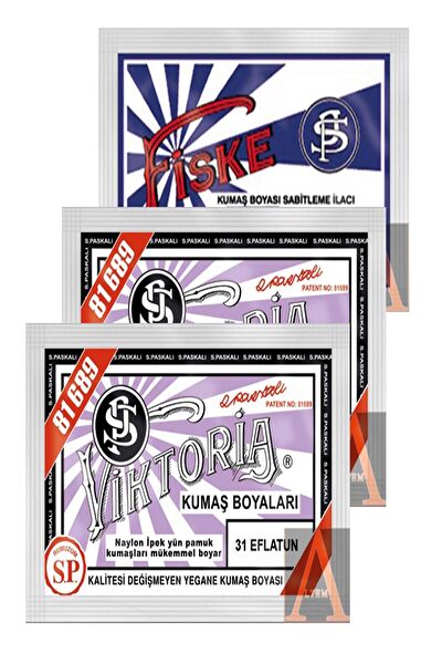 Viktoria Kumaş Boyası