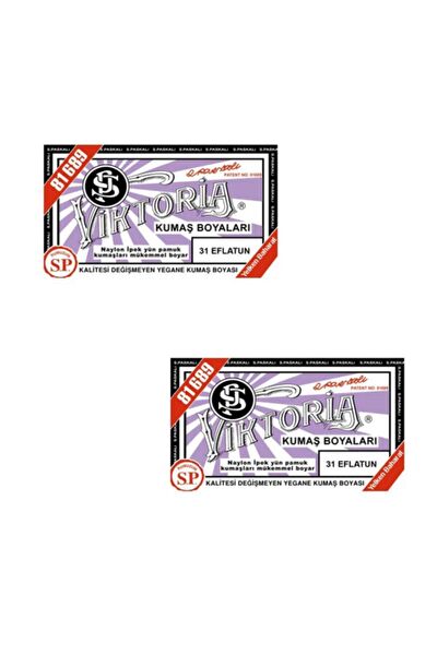 Viktoria Kumaş Boyası