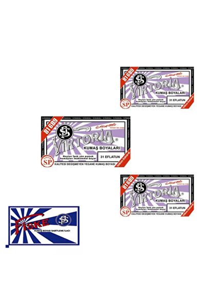 Viktoria Kumaş Boyası