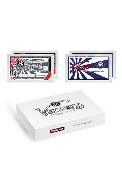 Viktoria Kumaş Boyası