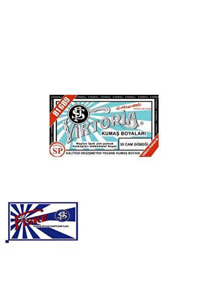 Viktoria Kumaş Boyası