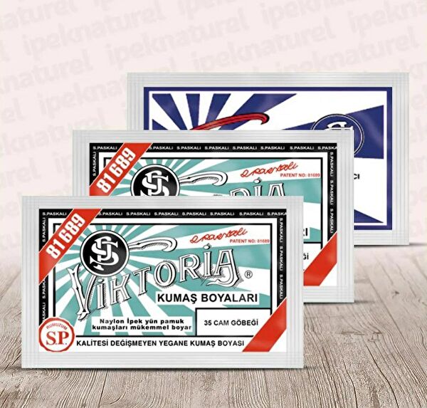 Viktoria Kumaş Boyası