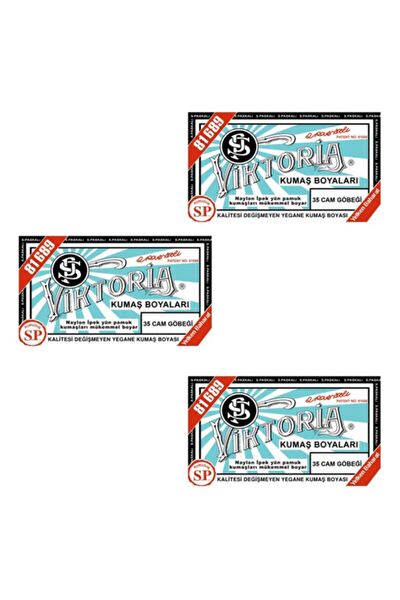 Viktoria Kumaş Boyası