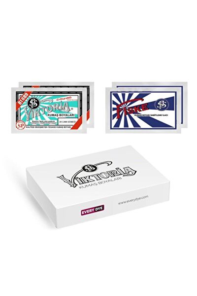 Viktoria Kumaş Boyası