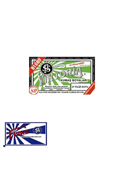 Viktoria Kumaş Boyası
