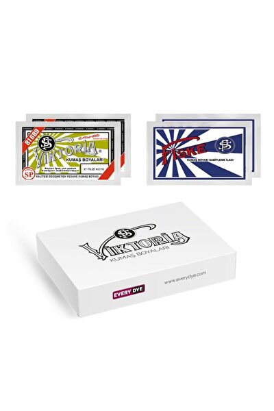 Viktoria Kumaş Boyası